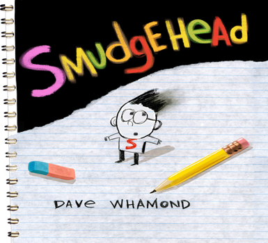 Hardcover Smudgehead Book