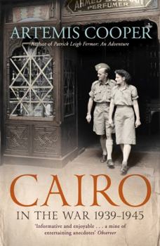 Paperback Cairo in the War: 1939-45 Book