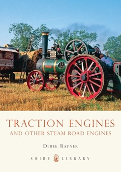 Paperback Traction Engines and Other Steam Road Engines Book