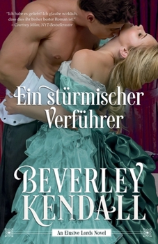 Paperback Ein stürmischer Verführer (The Elusive Lords - German) (German Edition) [German] Book