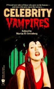 Mass Market Paperback Celebrity Vampires Book
