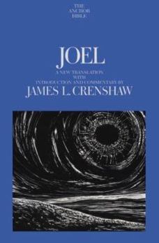 Hardcover Joel: A New Translation with Notes Book
