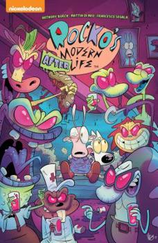 Paperback Rocko's Modern Afterlife Book