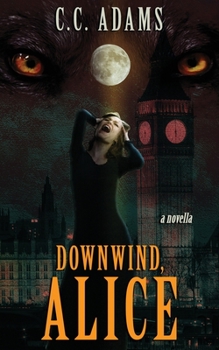 Paperback Downwind, Alice Book