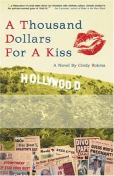 Paperback A Thousand Dollars for a Kiss Book