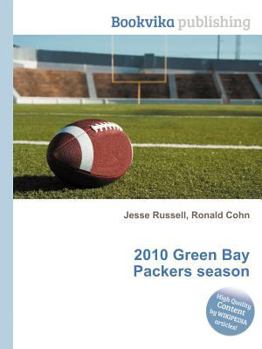 Paperback 2010 Green Bay Packers Season Book