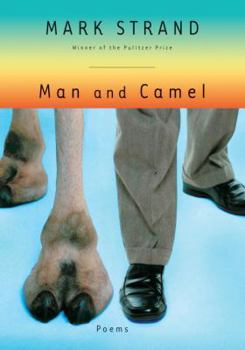 Paperback Man and Camel: Poems Book