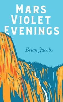 Paperback Mars Violet Evenings Book