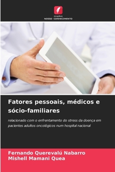 Paperback Fatores pessoais, médicos e sócio-familiares [Portuguese] Book