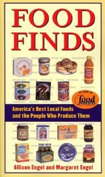 Paperback Food Finds America's Best Local Foods and the People Who Produce Them Book