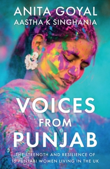 Paperback Voices from Punjab Book