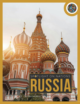 Paperback Russia Book
