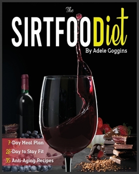 Paperback The Sirtfood Diet Book