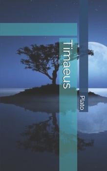 Paperback Timaeus Book