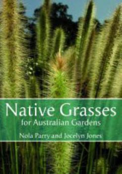 Paperback Native Grasses for Australian Gardens Book