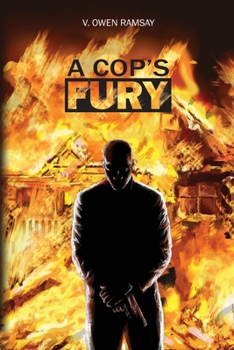 Paperback A Cop's Fury Book