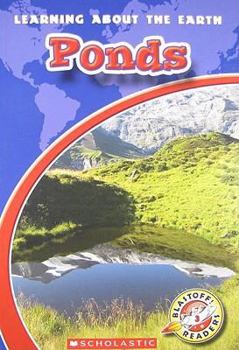 Ponds - Book  of the Learning About the Earth