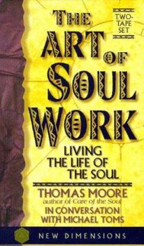 Audio Cassette The Art of Soul Work Book
