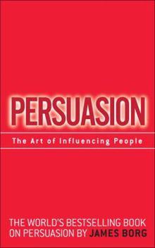 Paperback Persuasion: The Art of Influencing People Book