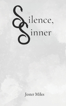 Paperback silence, sinner Book