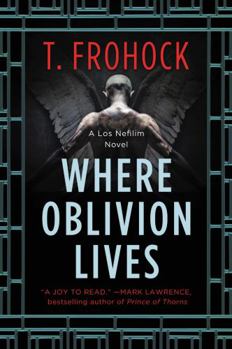 Paperback Where Oblivion Lives Book