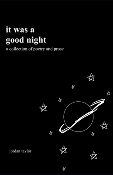 Paperback It Was a Good Night Book