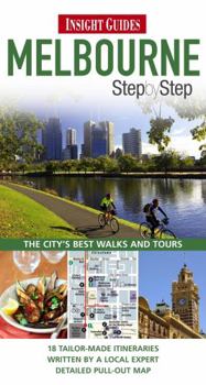 Paperback Melbourne (Step by Step) Book