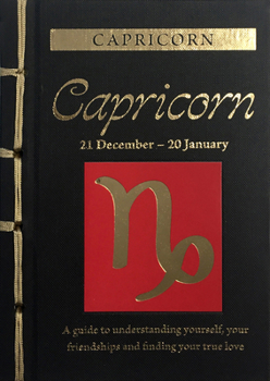 Hardcover Capricorn Book