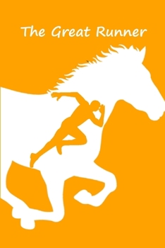 Paperback The Great Runner: Running with the Kenyans Book