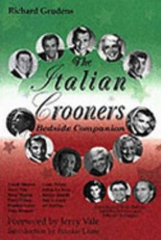 Paperback Italian Crooners Book