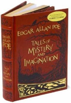 Hardcover Tales of Mystery and Imagination Book