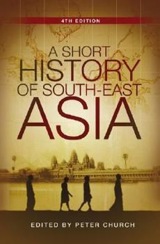 Paperback A Short History of South-East Asia Book