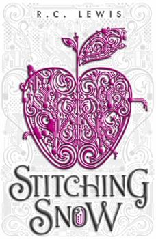 Paperback Stitching Snow Book