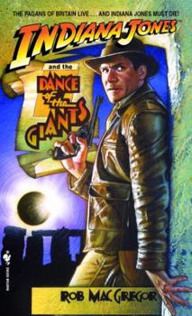 Mass Market Paperback Indiana Jones and the Dance of the Giants Book
