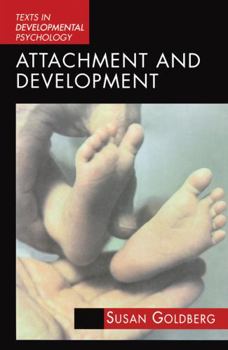 Paperback Attachment and Development Book
