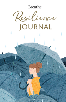 Hardcover Breathe Resilience Journal Book