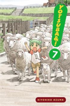 Paperback Yotsuba&!, Volume 7 Book