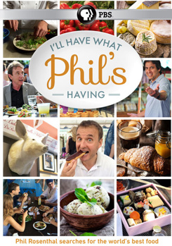 DVD I'll Have What Phil's Having Book