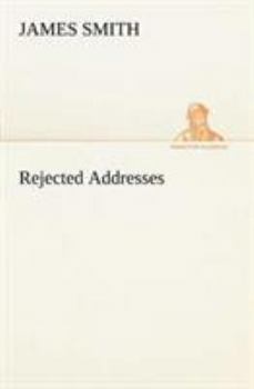 Paperback Rejected Addresses Book