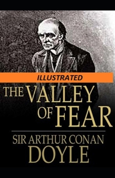 Paperback The Valley of Fear Illustrated Book