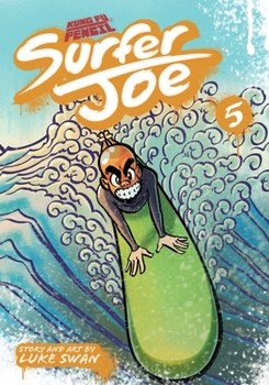 Paperback Surfer Joe: Issue 5 Book