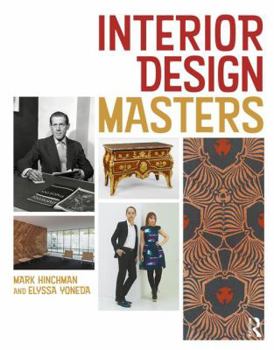 Paperback Interior Design Masters Book