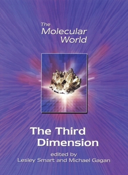 Paperback Third Dimension Book