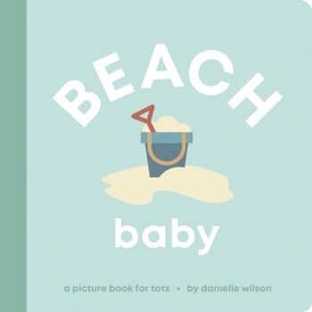 Beach Baby Book