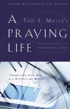 Spiral-bound A Praying Life Discussion Guide Book