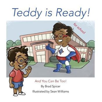 Paperback Teddy is Ready! Book