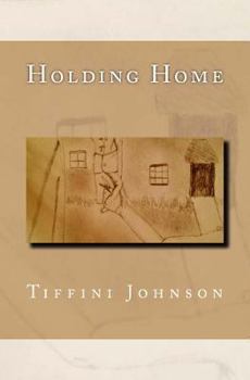 Paperback Holding Home Book