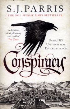 Conspiracy - Book #5 of the Giordano Bruno