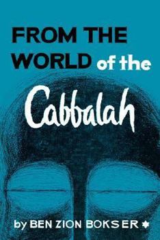 Paperback From the World of the Cabbalah Book