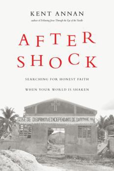 Paperback After Shock: Searching for Honest Faith When Your World Is Shaken Book